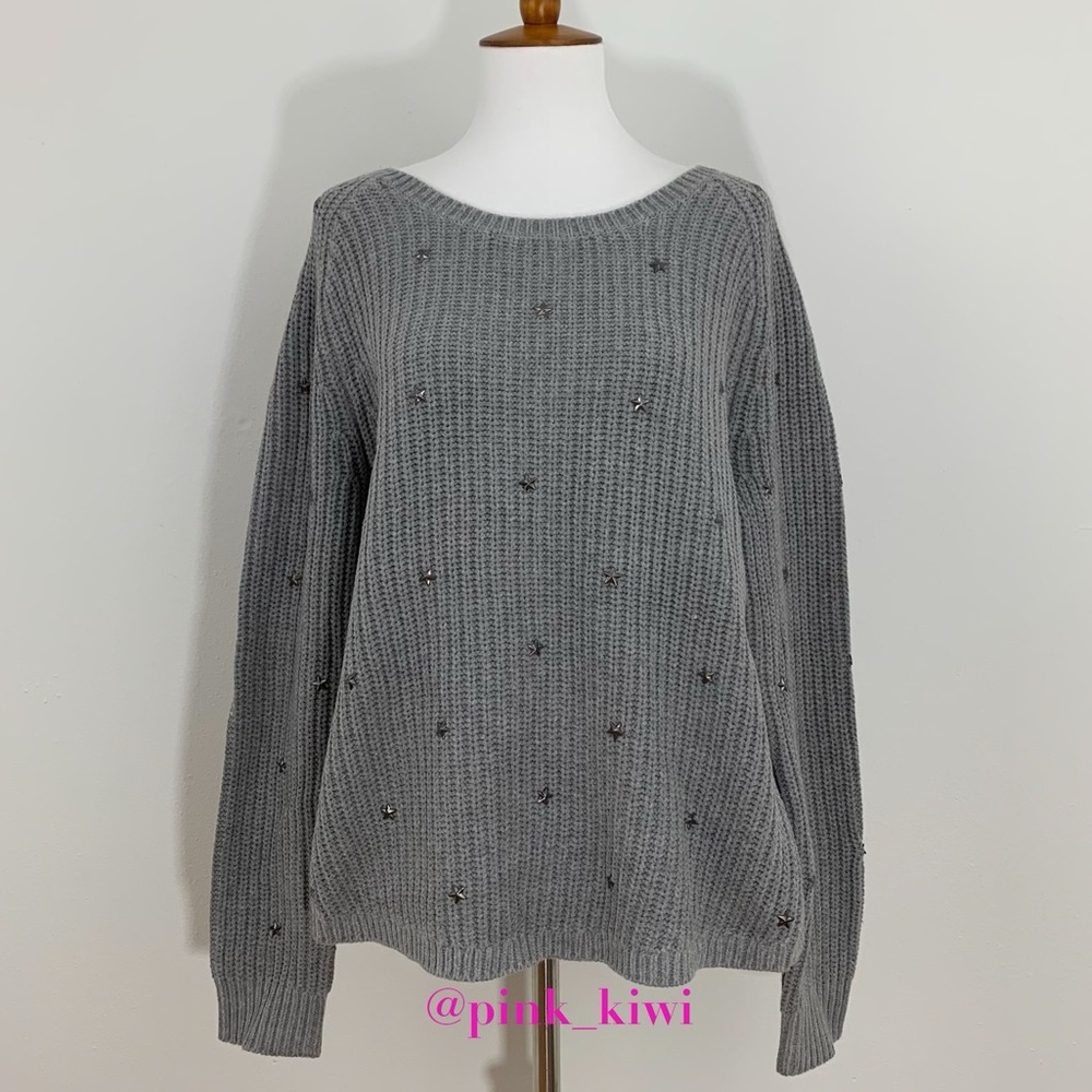 ⬇️REDUCED❗️Wildfox Beaming Star Erika Sweater